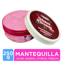Mantequilla Corporal Hidratante Dream On Cosmetics 250mL - Melon Dream DRM34