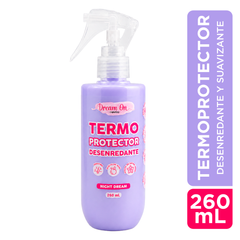 Termoprotector Capilar Desenredante - Dream On Cosmetics 260mL - Night Dream DRM72