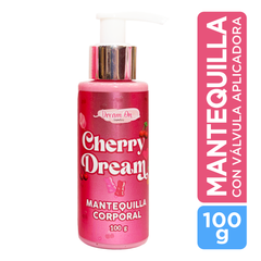 Liquida - Mantequilla Corporal Dream On Cosmetics 100mL - Cherry Dream DRM53