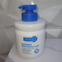 Crema Humectante Corporal Ceramidas Bioaqua BQY34939 400gr