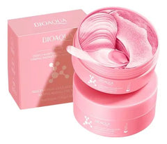 Tarro de Parches de Colágeno para Ojeras de Niacinamida Bioaqua