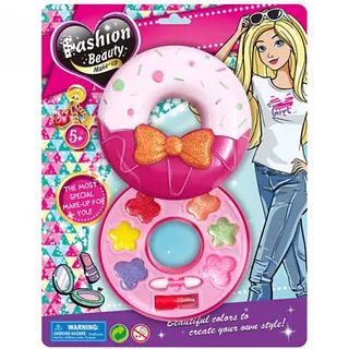 Dona De Maquillaje Para Niñas Fashion Beauty