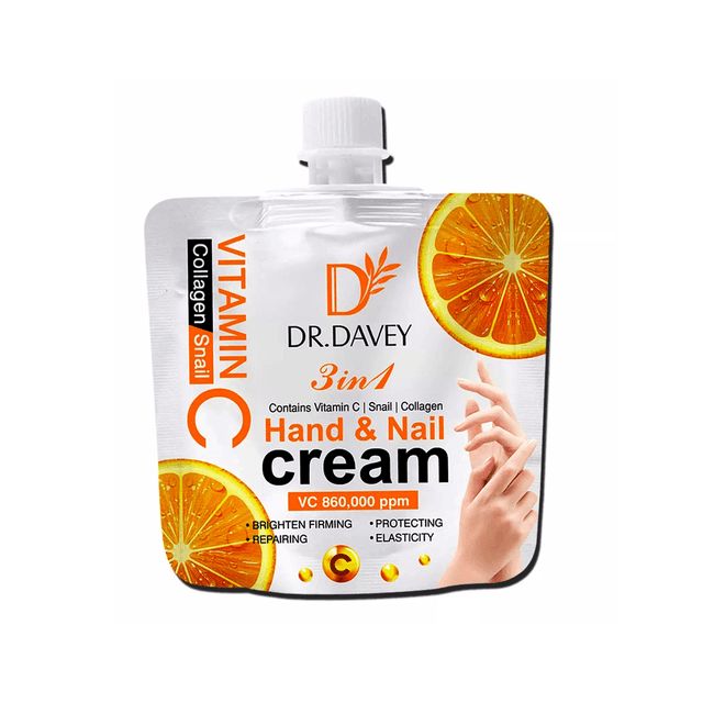 Sachet Crema Para Manos Fragancia Surtida Dr Davey