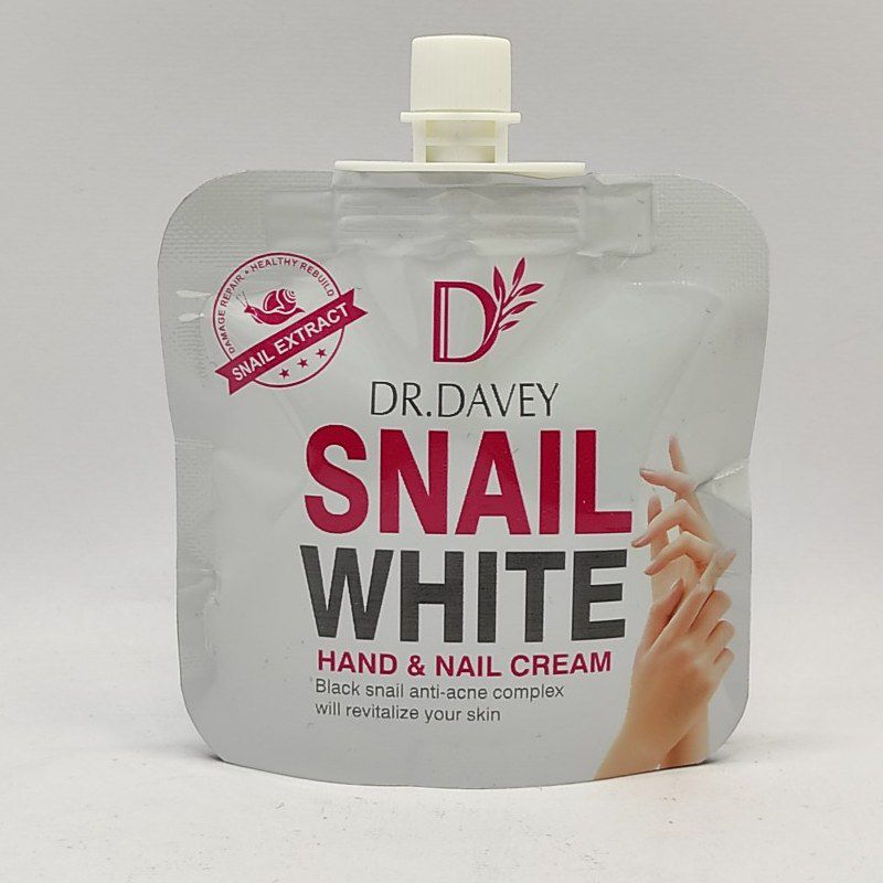 Sachet Crema Para Manos Fragancia Surtida Dr Davey