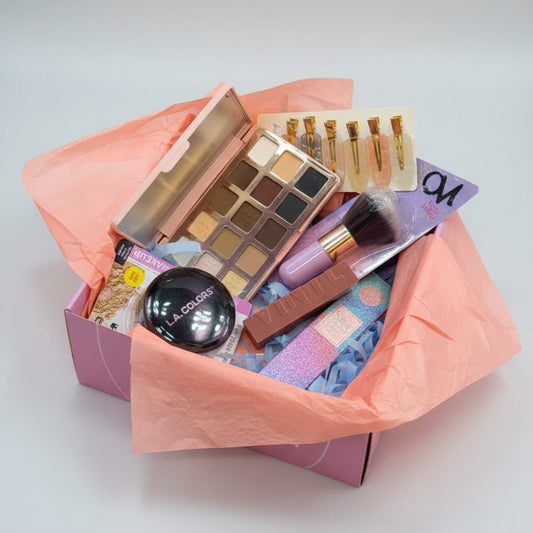 Combo Makeup basics