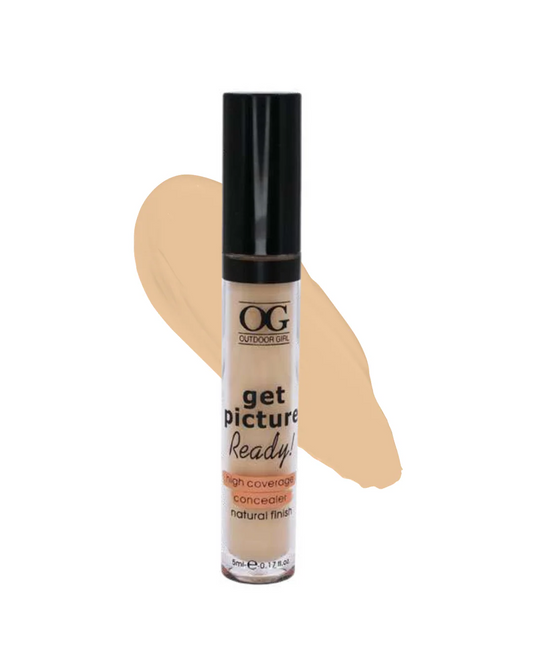 Corrector Liquido Maximo Cubrimiento Get Picture OG Tono 03