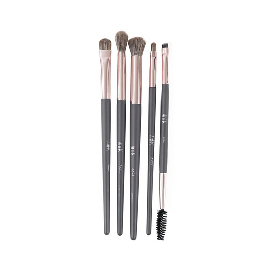 Kit de Brochas para Ojos x5 unidades Anik CA1937