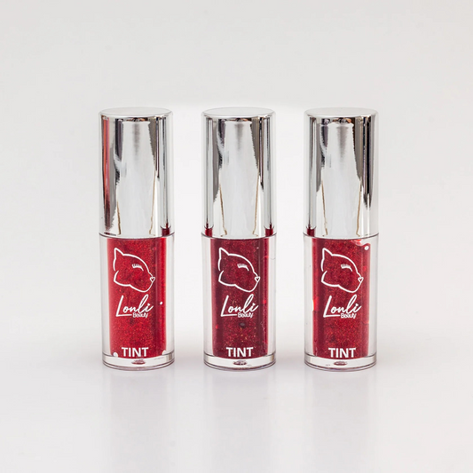 Tinta Para Labios Con Brillos Lonli Tono Red LONLI-231
