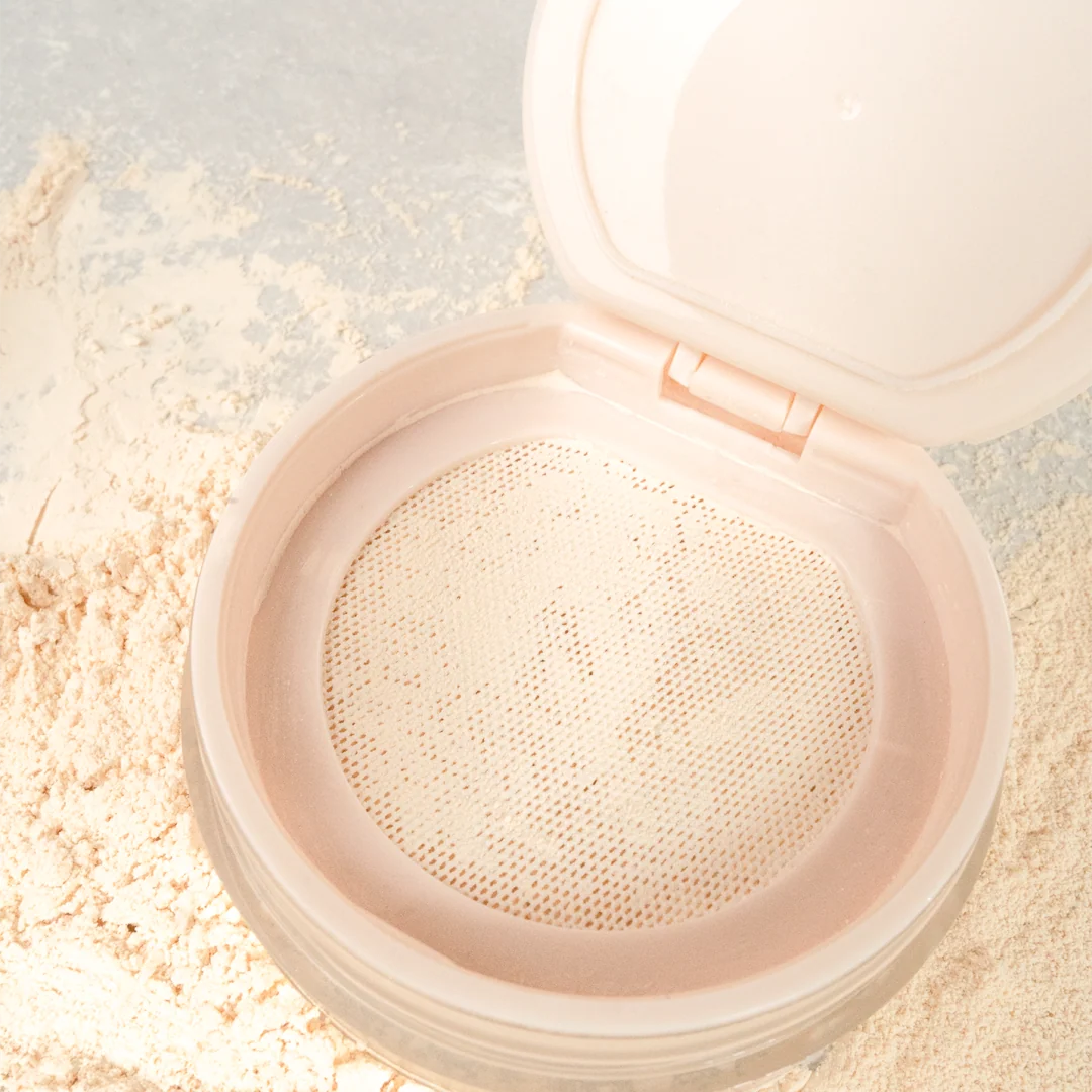 Polvo Suelto Translucido Pequeño Premium Soft Powder Montoc 10g M73637