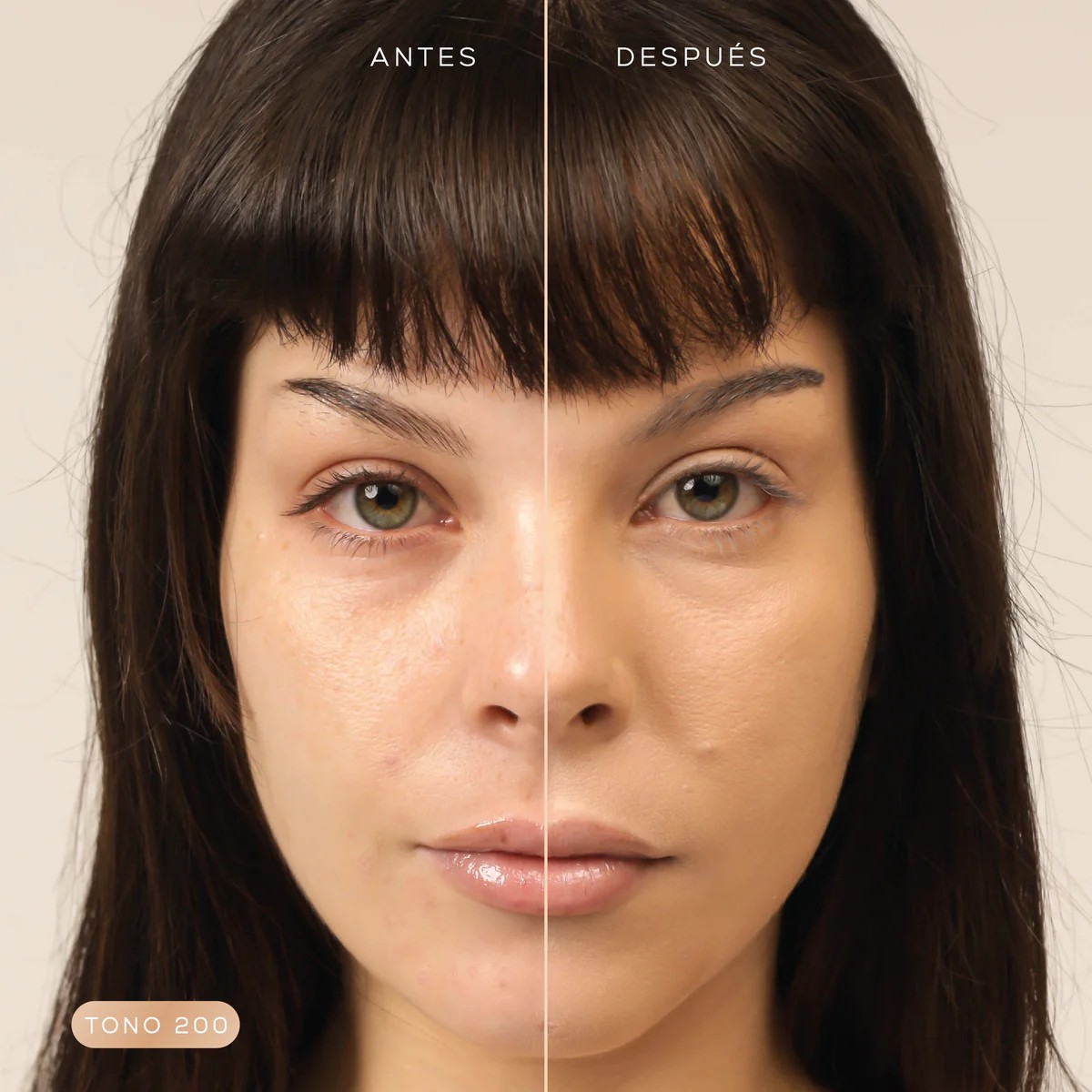 Base Skin Tint Dermatologica Hidratante Humide Montoc T200
