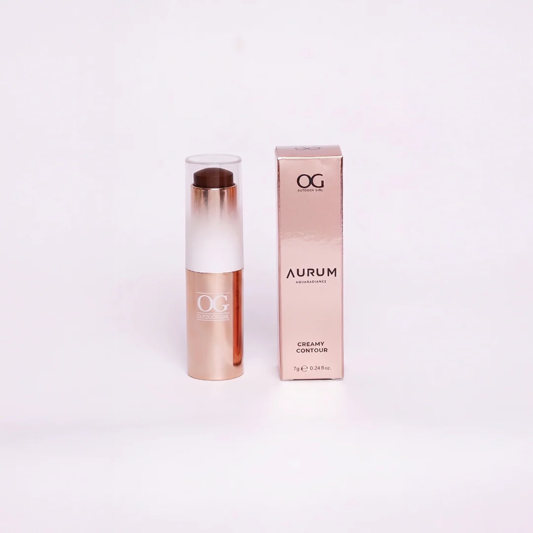 Contorno Cremoso En Barra Deluxe Aurum OG - 204