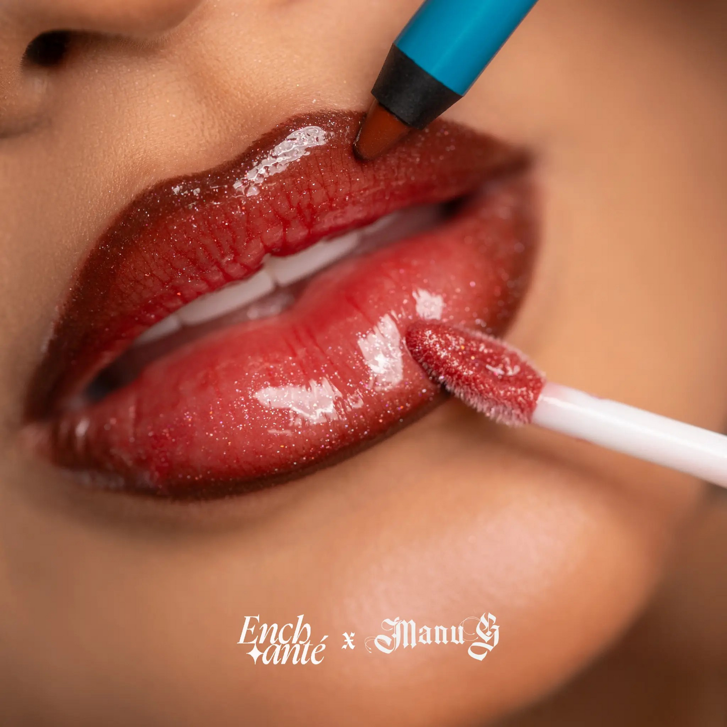 Vibrant Gloss Mermaid Tears Colección By Manu G Enchanté EC035