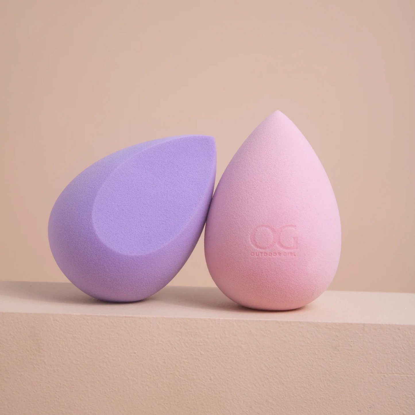 Beauty Sponge Essentials Bisealada Tonos Surtidos OG F01