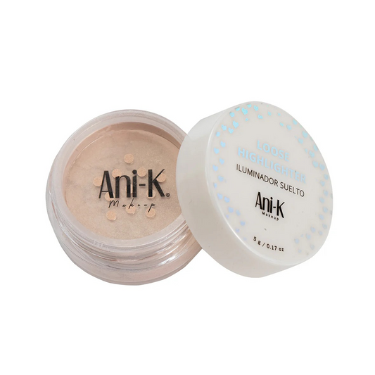 Iluminador Suelto Mineralizado Anik Tono 03 Cookie CA2077