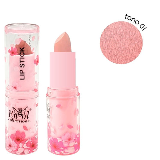 Labial En Barra Lip Stick Matte Tonos Surtidos Engol COP-873