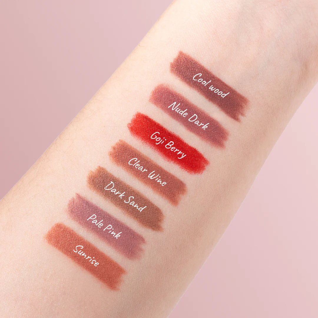 Lapiz Delineador Ojos y Labios Color Pencil | Atenea Profesional| GOJI BERRY