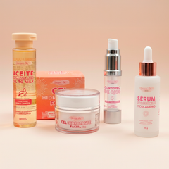 Combo Skincare Hidratación & Cuidado Facial Dream On - Navidad 2025