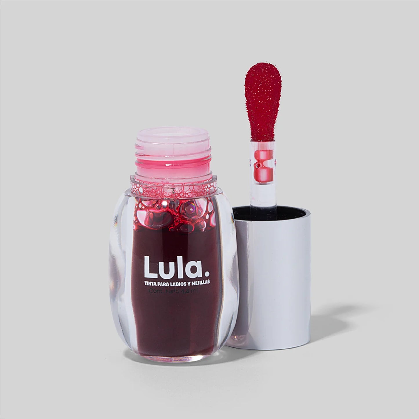 Tinta Para Labios Y Mejillas Lula