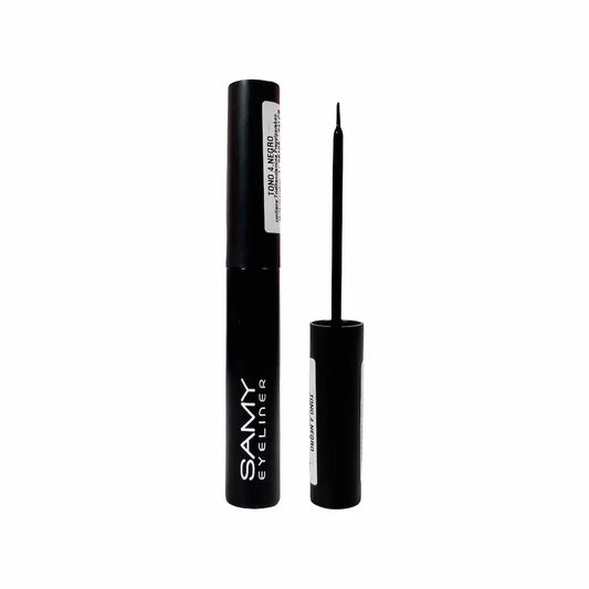 Delineador Liquido Negro Samy Punta Pincel 4603