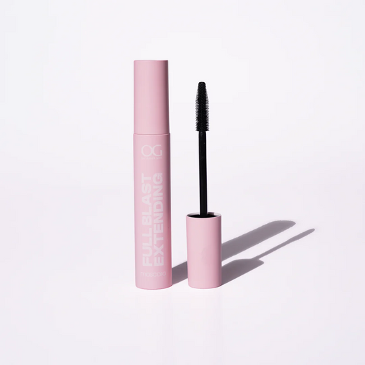 Pestañina Full Blast Extending Alargamiento Profundo A Prueba de Agua Og