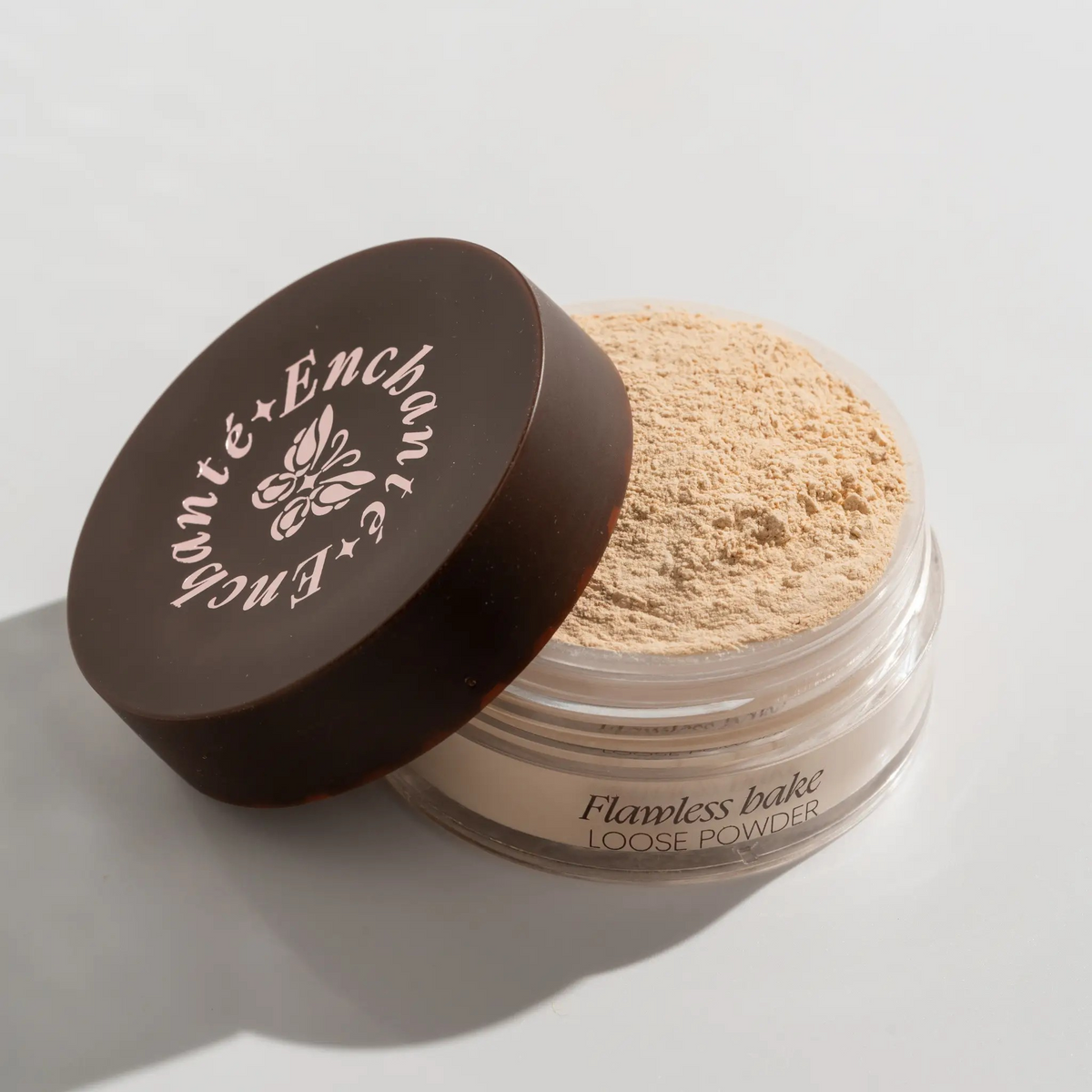 Polvo Suelto Traslucido/ Banana Flawless Bake 12gr Enchanté EC026