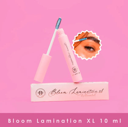 Gel para Laminacion de Cejas Con Aplicador Fino Tamaño XL Bloomshell BLJ588