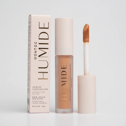 Corrector Humide Serum Concealer Montoc Tono 500 Sand Creamy