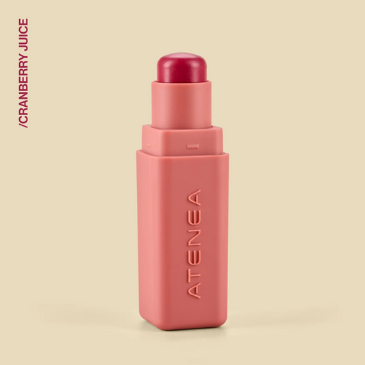 Rubor Cremoso En Barra Sublime Atenea Profesional|Cramberry Juice