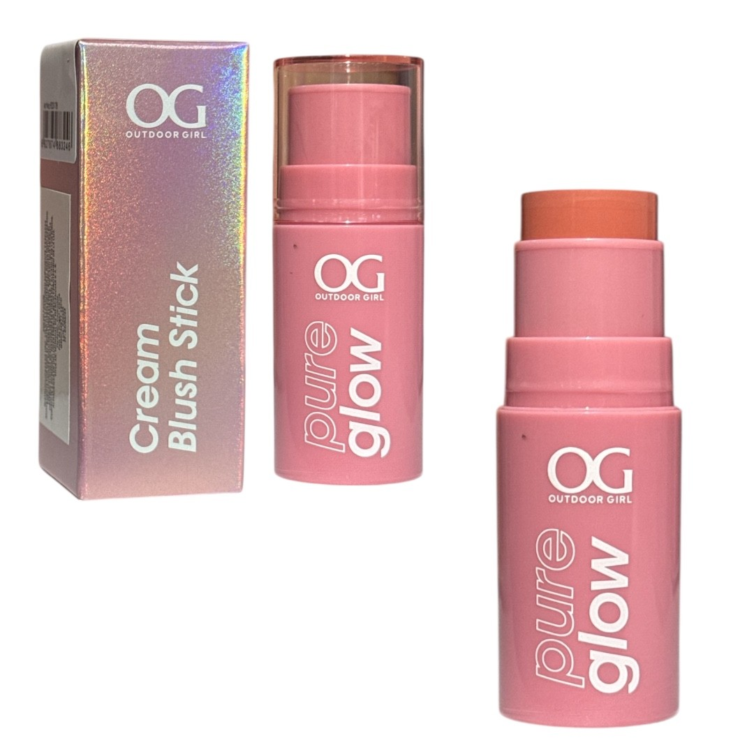 Rubor En Barra Cremoso Pure Glow Og - T05 TANGERINE CBS05