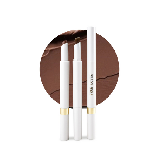 Contorno Cremoso En Barra + Brocha Retractil True Lover T03 - NI24508