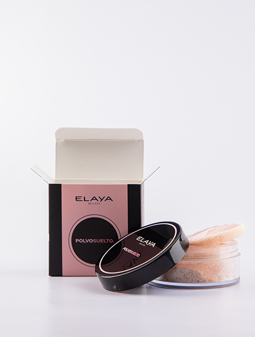 Polvo Suelto Con Formula Liviana 10G Elaya