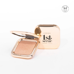 Iluminador Compacto 1st Scence I Atenea Profesional I AMBER