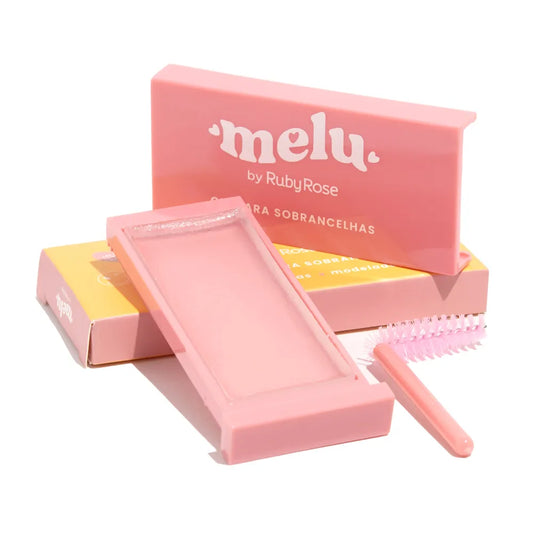 Jabon para Cejas Con Cepillo Melu by Ruby Rose HB-F518