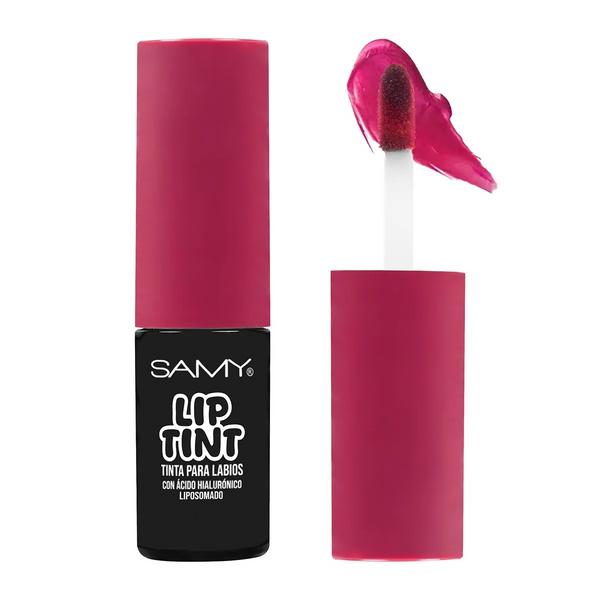 Tinta Para Labios Lip Tint Con Acido Hialuronico Samy T03 Eternal Kiss
