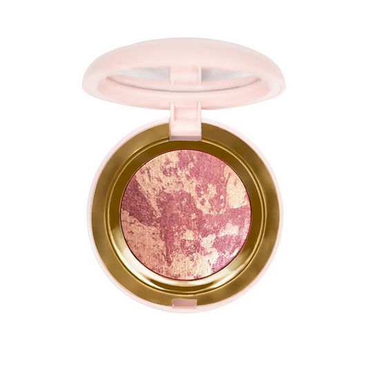 Rubor en Polvo Mineralizado Velvet Glam Samy T05