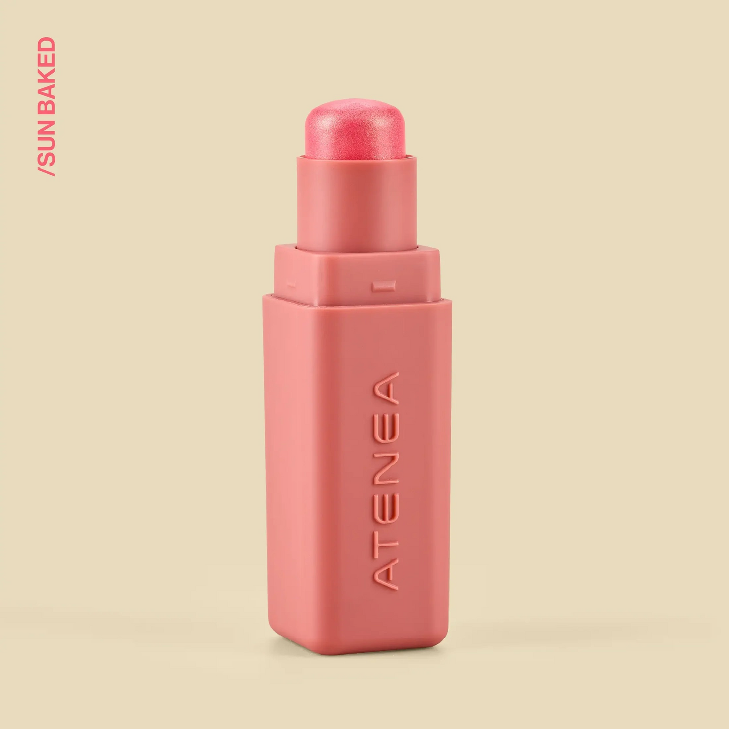 Rubor Cremoso En Barra Sublime Atenea Profesional|Sun Baked