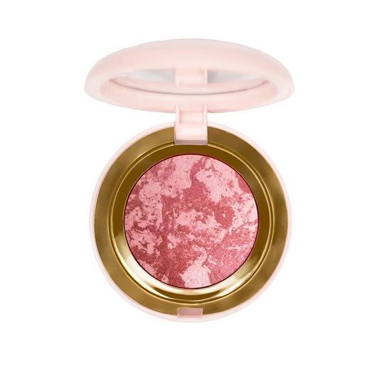 Rubor en Polvo Mineralizado Velvet Glam Samy T04