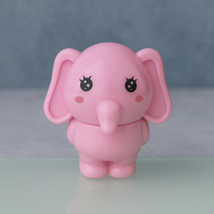 Lip Balm Hidratante de Labios Elefante Transparente MYK-6184
