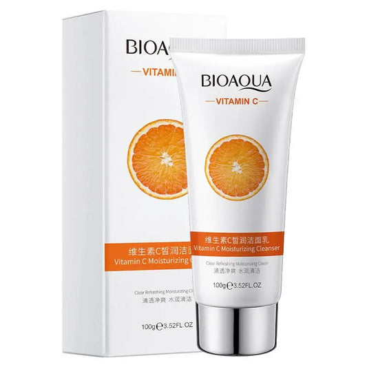 Jabon Facial Antioxidante con Vitamina C 100g BQY00200