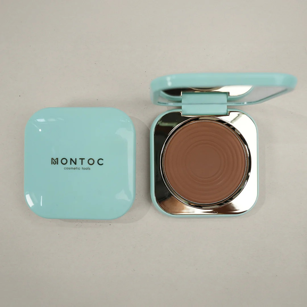 Bronzer En Polvo Con Espejo Hello Beach Montoc