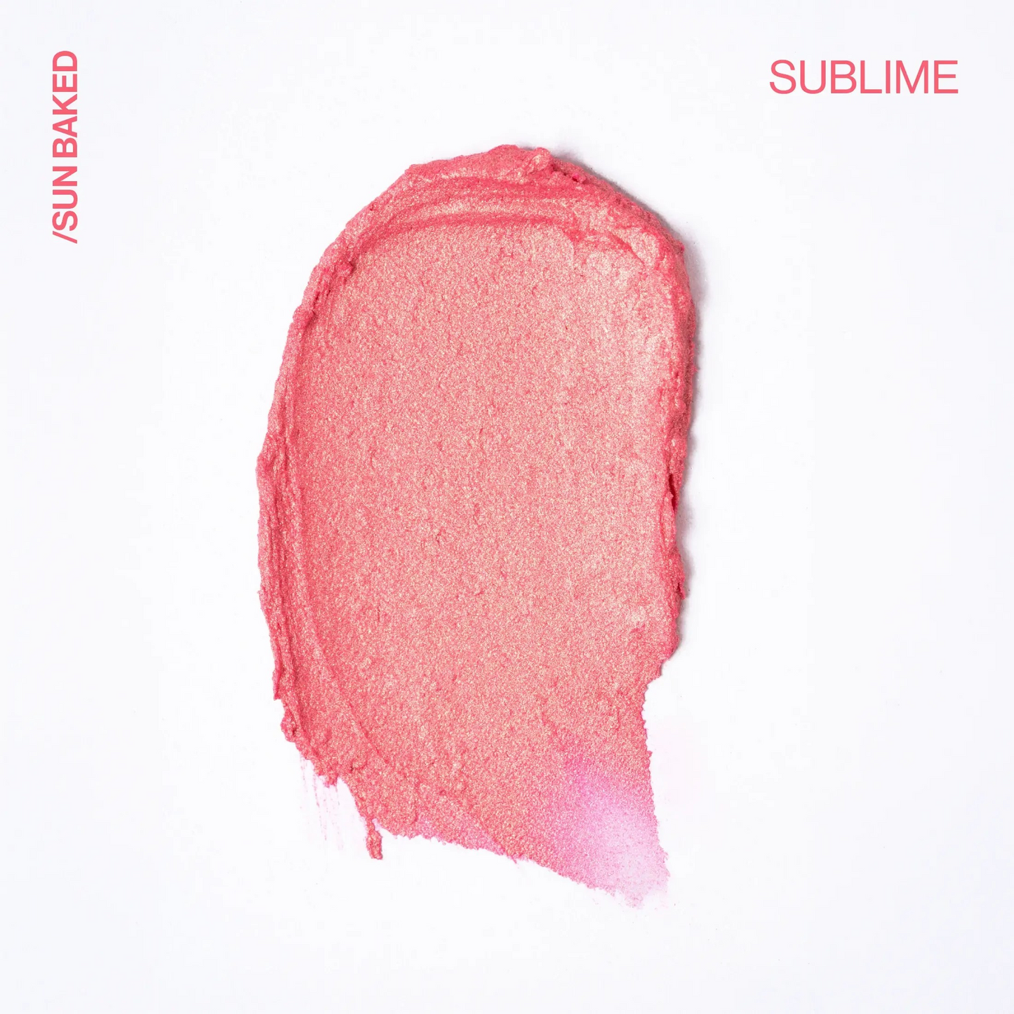 Rubor Cremoso En Barra Sublime Atenea Profesional|Sun Baked