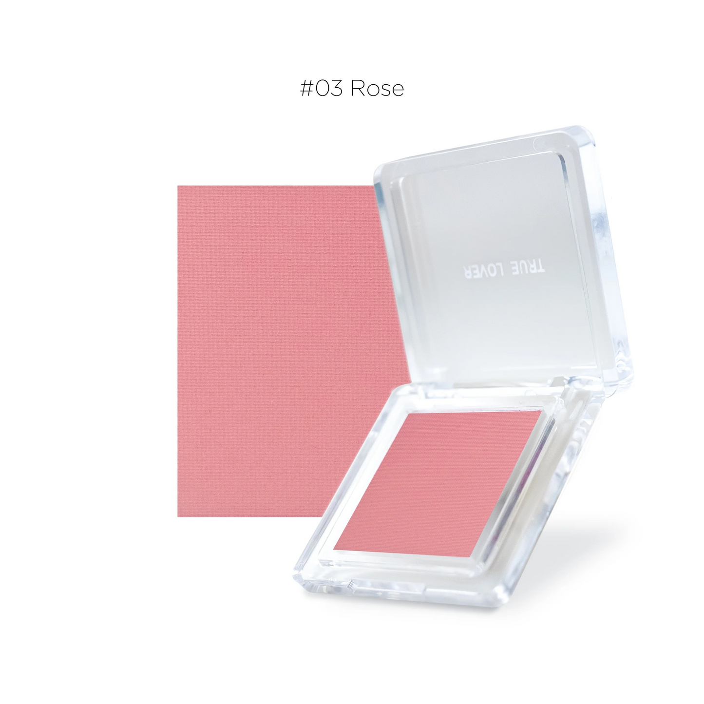 Rubor En Polvo Blush Powder True Lover - Rose - NI-24708