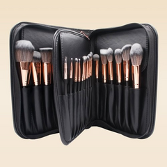 Kit de Brochas Premium Profesional x29 und con Estuche MYK-655