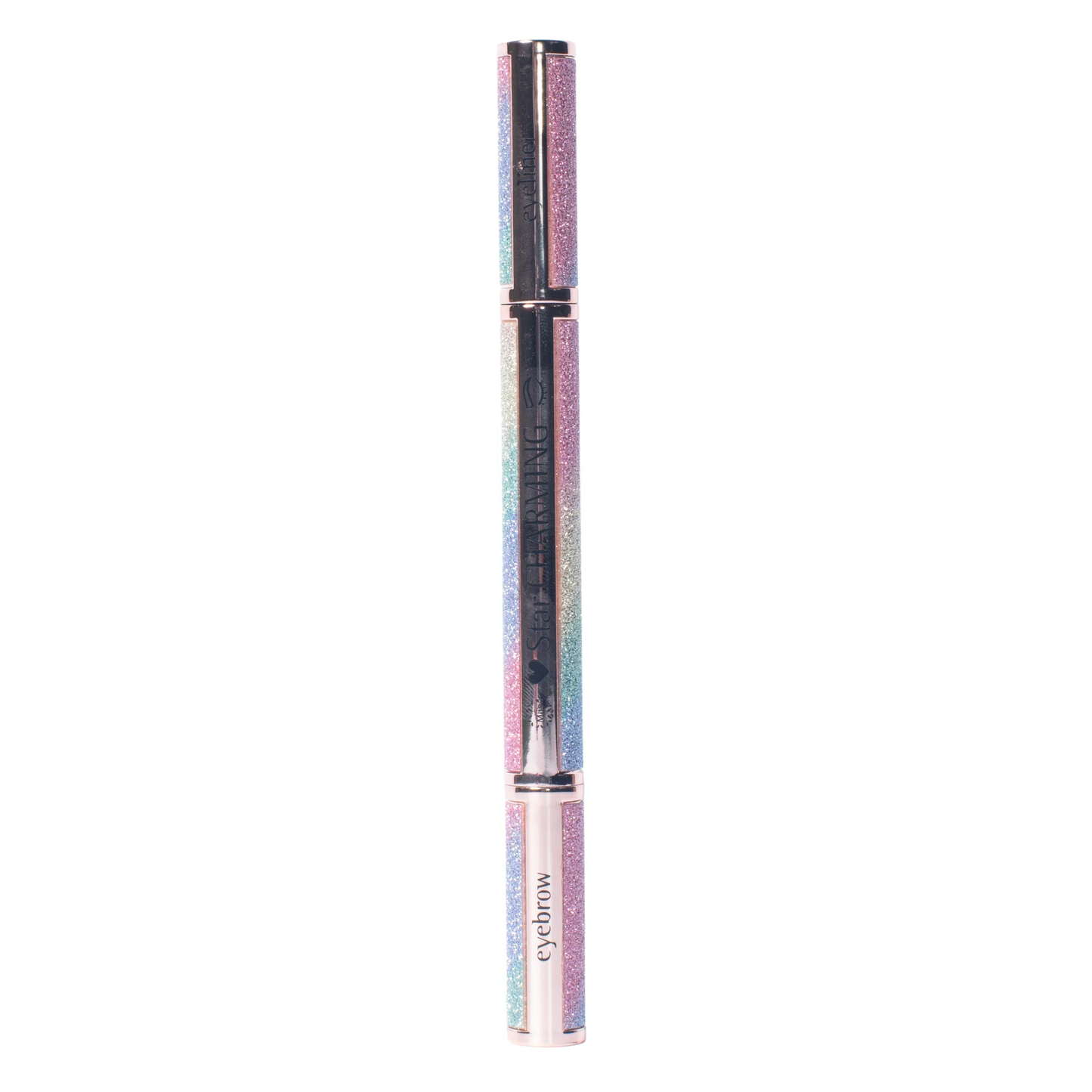 Delineador 2 en 1 Star Charming Para Ojos Y Cejas Miis Cosmetics DSC01