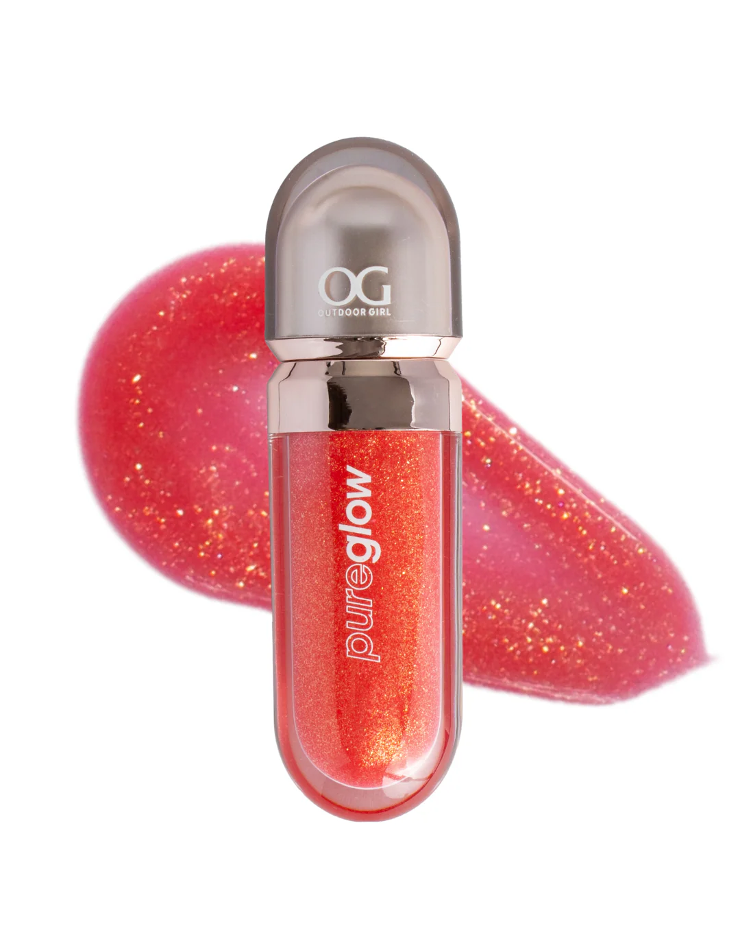 Brillo Gloss para Labios Pure Glow Kiko Premium OG C1192A
