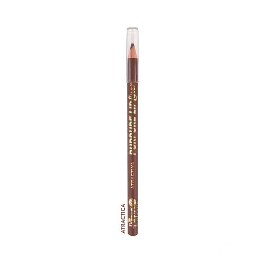 Lapiz Para Labios Lipliner Purpure Tono Atractiva AB25-018