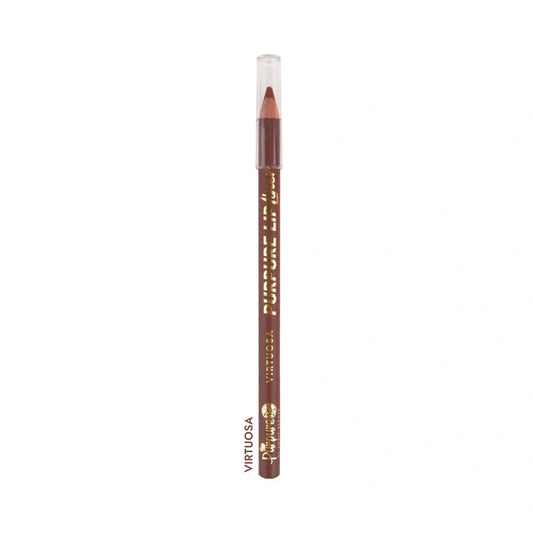Lapiz Para Labios Lipliner Purpure Tono Virtuosa AB25-018