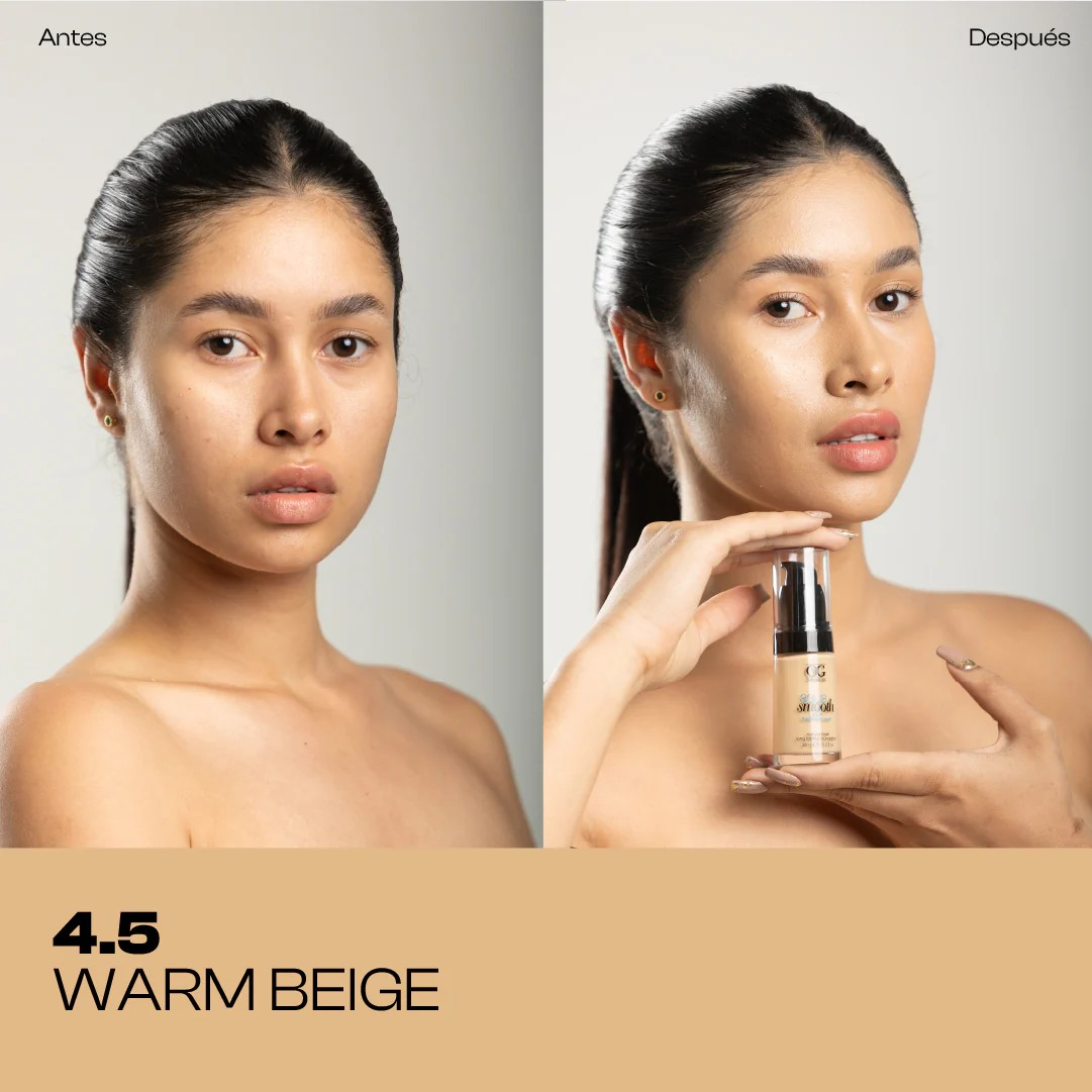 Base Cobertura Media Aqua OG FS5209 - Tono 4,5