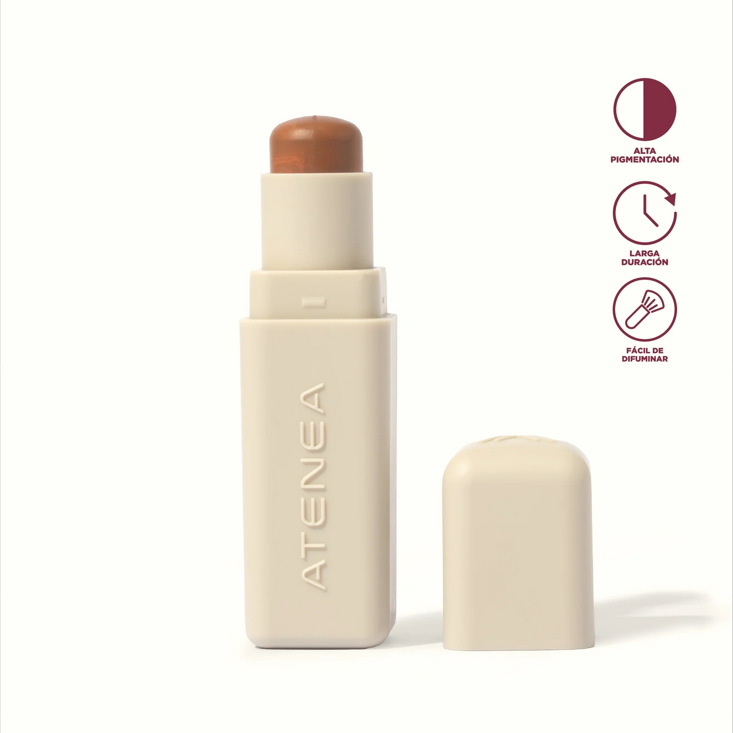 Bronzer Cremoso En Barra Atenea Profesional | Tosted Coconut
