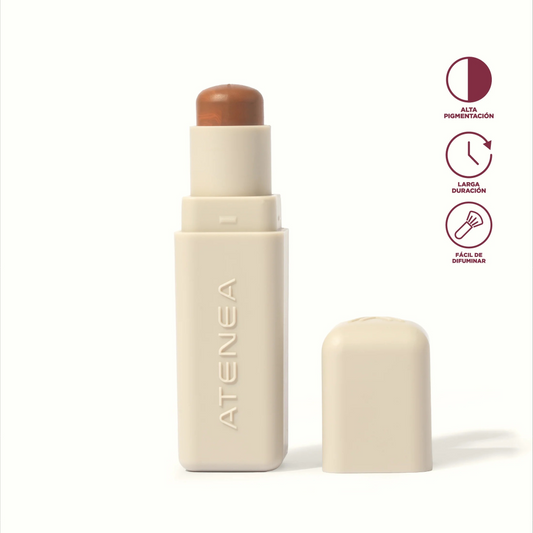 Bronzer Cremoso En Barra Atenea Profesional | Tosted Coconut
